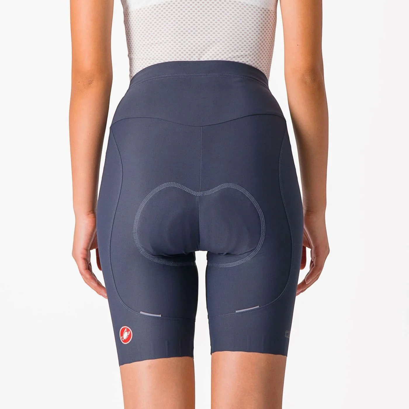 Cuissard Espresso Dt Sans Bretelle - Femme | Castelli - Image 3