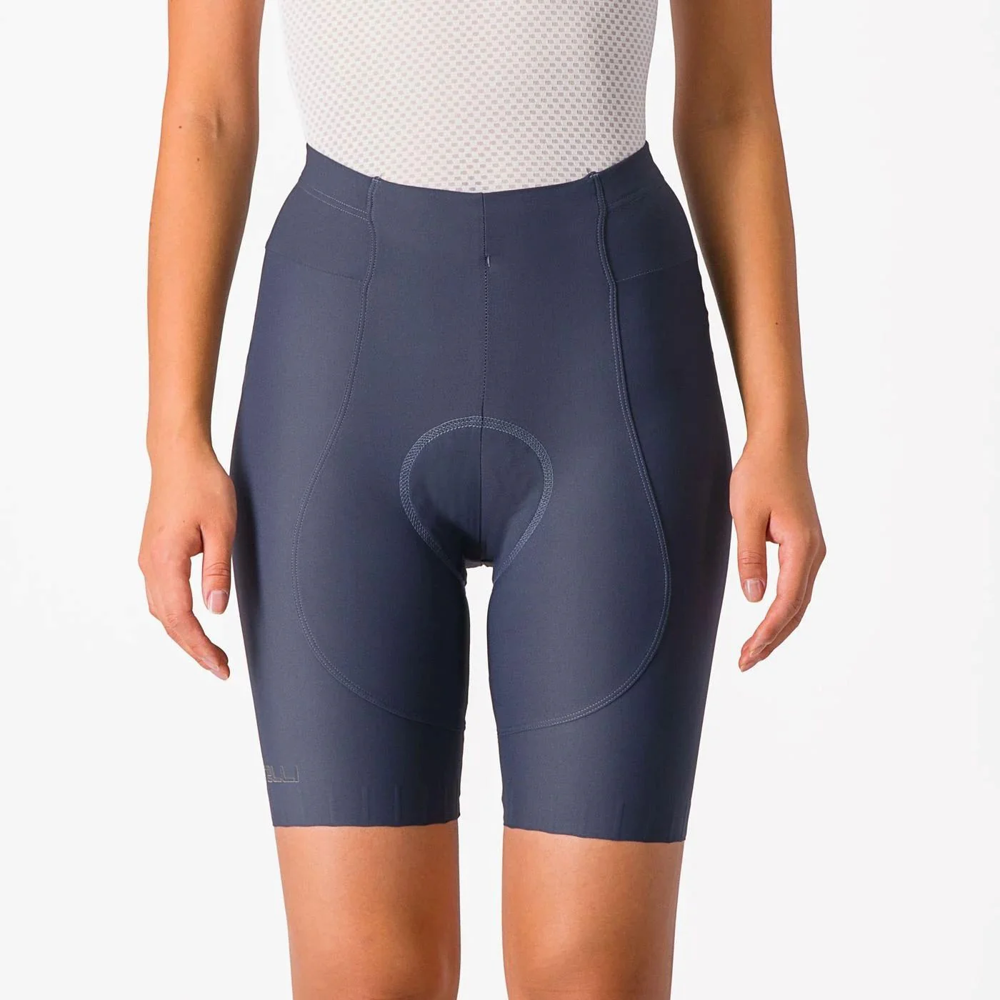 Cuissard Espresso Dt Sans Bretelle - Femme | Castelli - Image 4