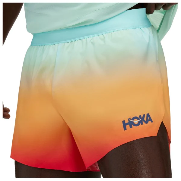 Short race day split print homme | HOKA