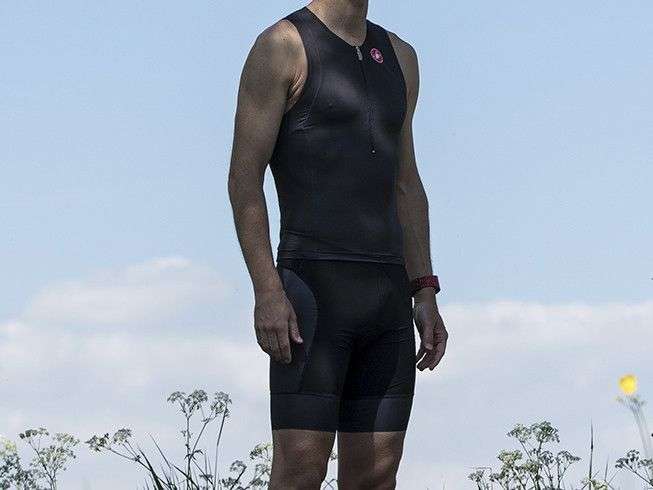 Singlet Free Tri - Homme | Castelli - Image 10