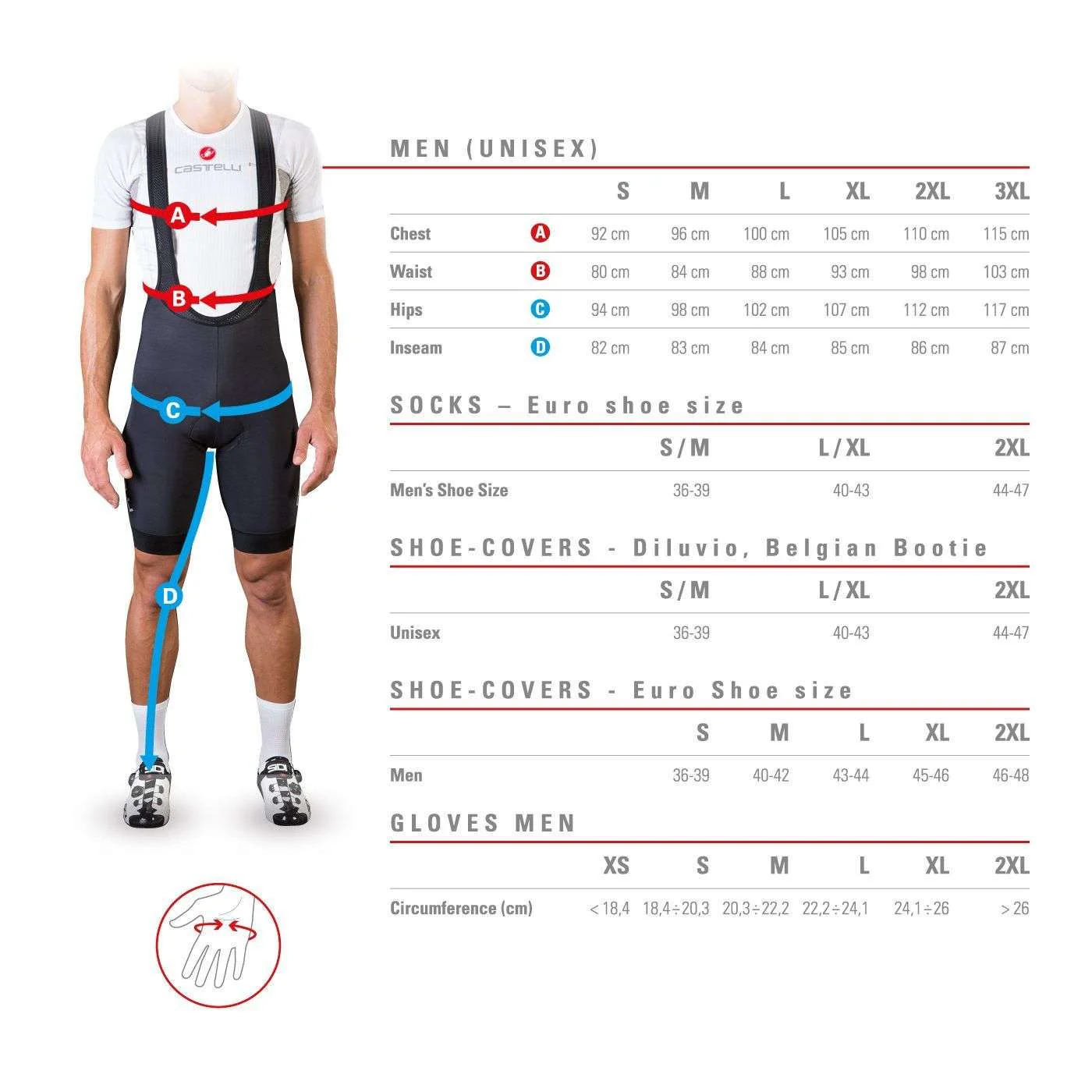 Singlet Free Tri - Homme | Castelli - Image 11