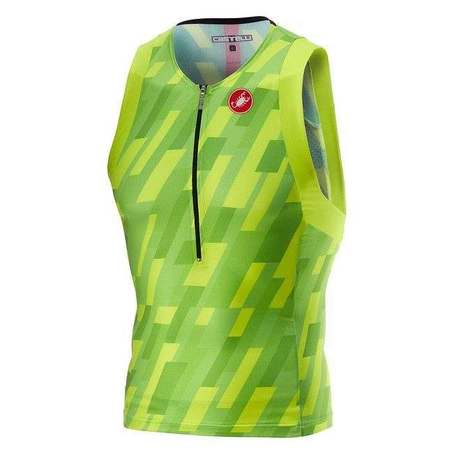 Singlet Free Tri - Homme | Castelli - Image 14