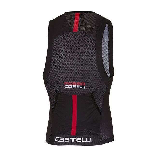 Singlet Free Tri - Homme | Castelli - Image 7