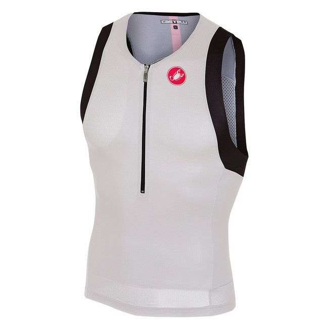 Singlet Free Tri - Homme | Castelli - Image 8