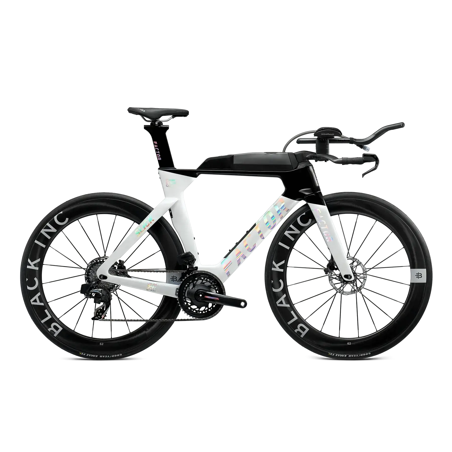 Slick Premium Sram Force W/ Power Meter | Factor