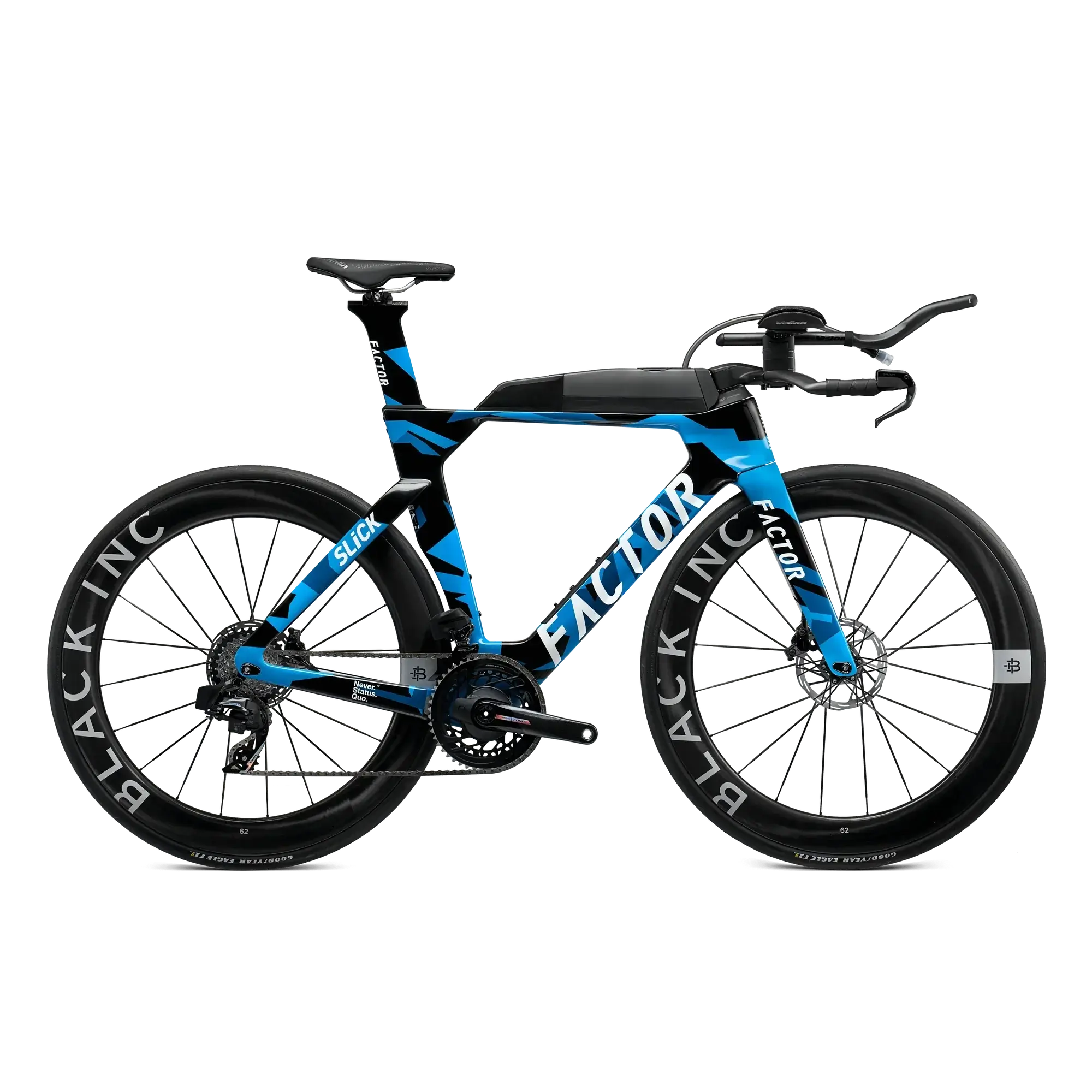 Slick Premium Sram Force W/ Power Meter | Factor - Image 2