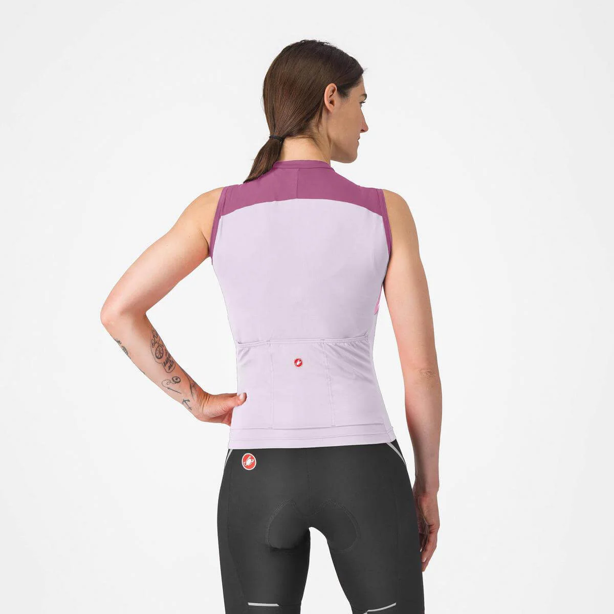 Sole Sleeveless Jersey - Femme | Castelli - Image 6