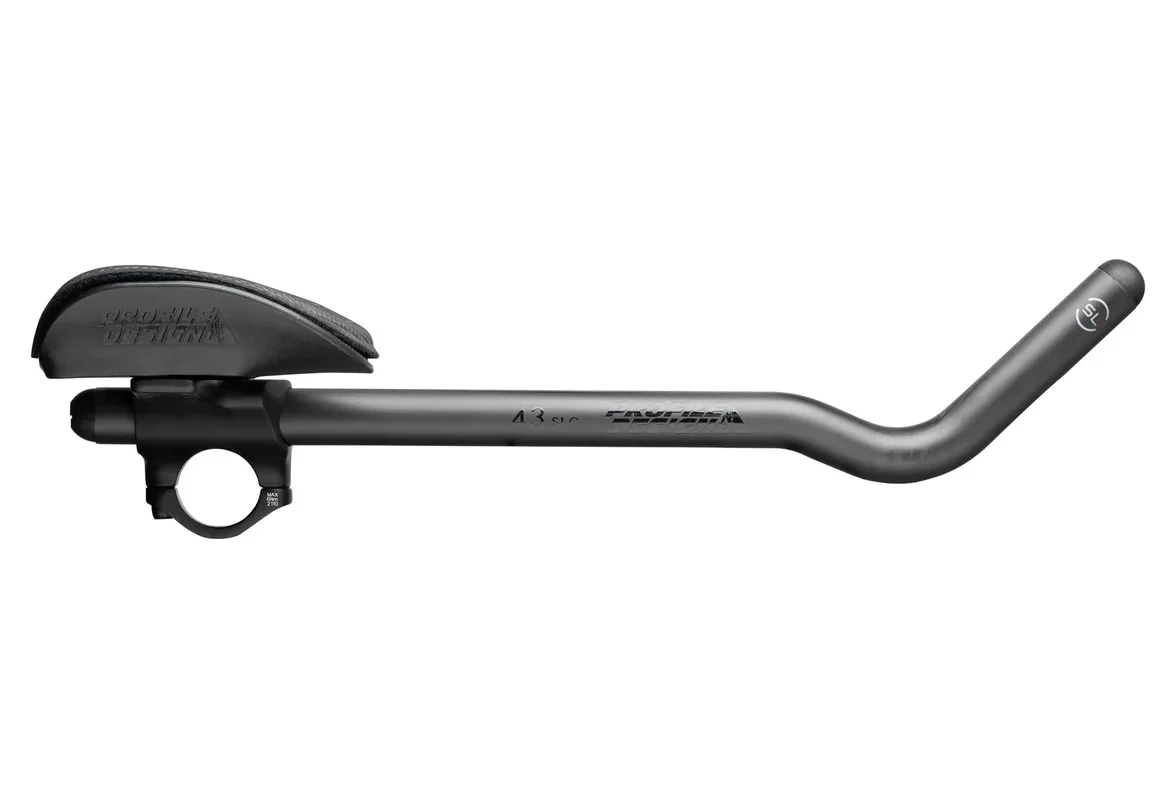Supersonic Ergo+ 43 Slc | Profile Design