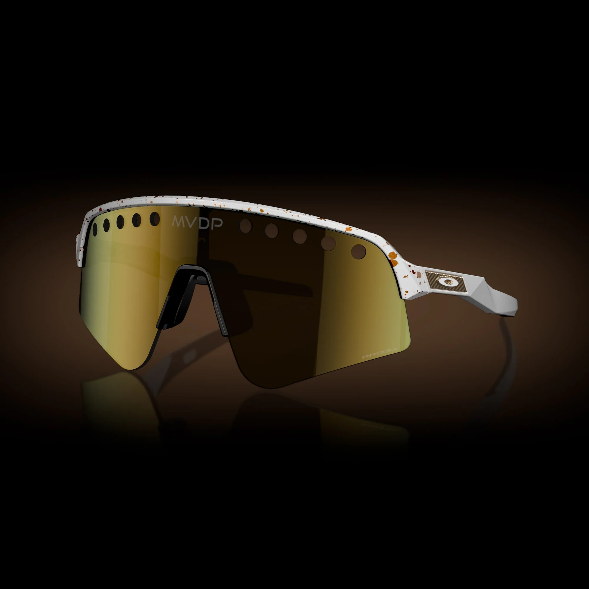 Sutro Lite Sweep Mathieu Van Der Poel Signature Series | Oakley