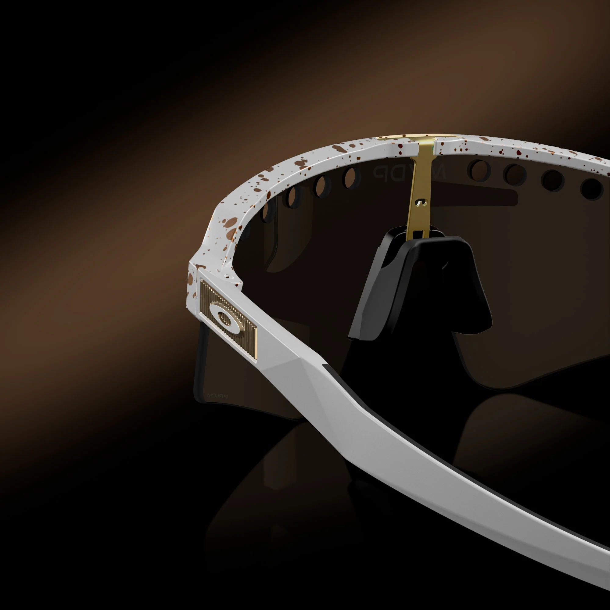 Sutro Lite Sweep Mathieu Van Der Poel Signature Series | Oakley - Image 3
