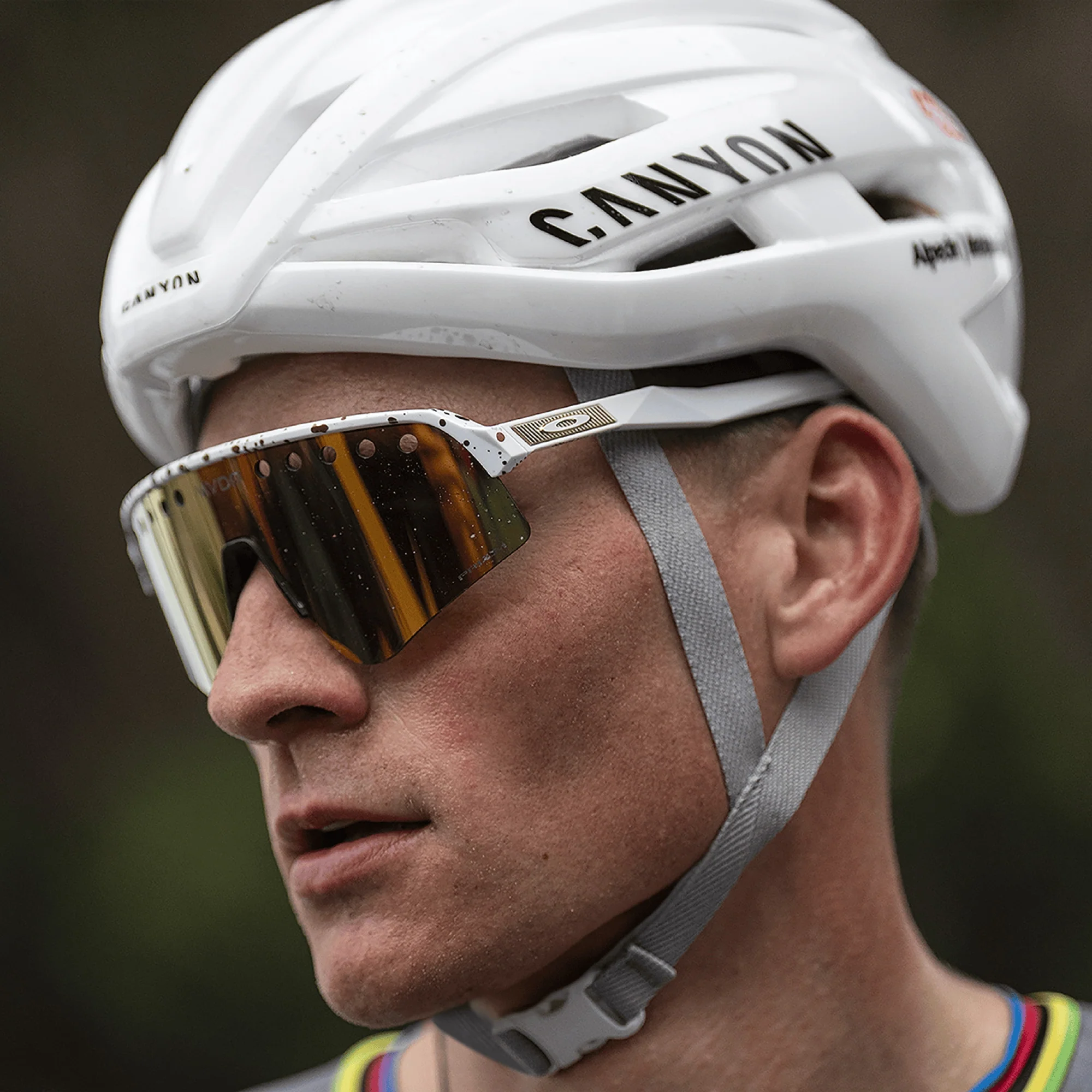 Sutro Lite Sweep Mathieu Van Der Poel Signature Series | Oakley - Image 4