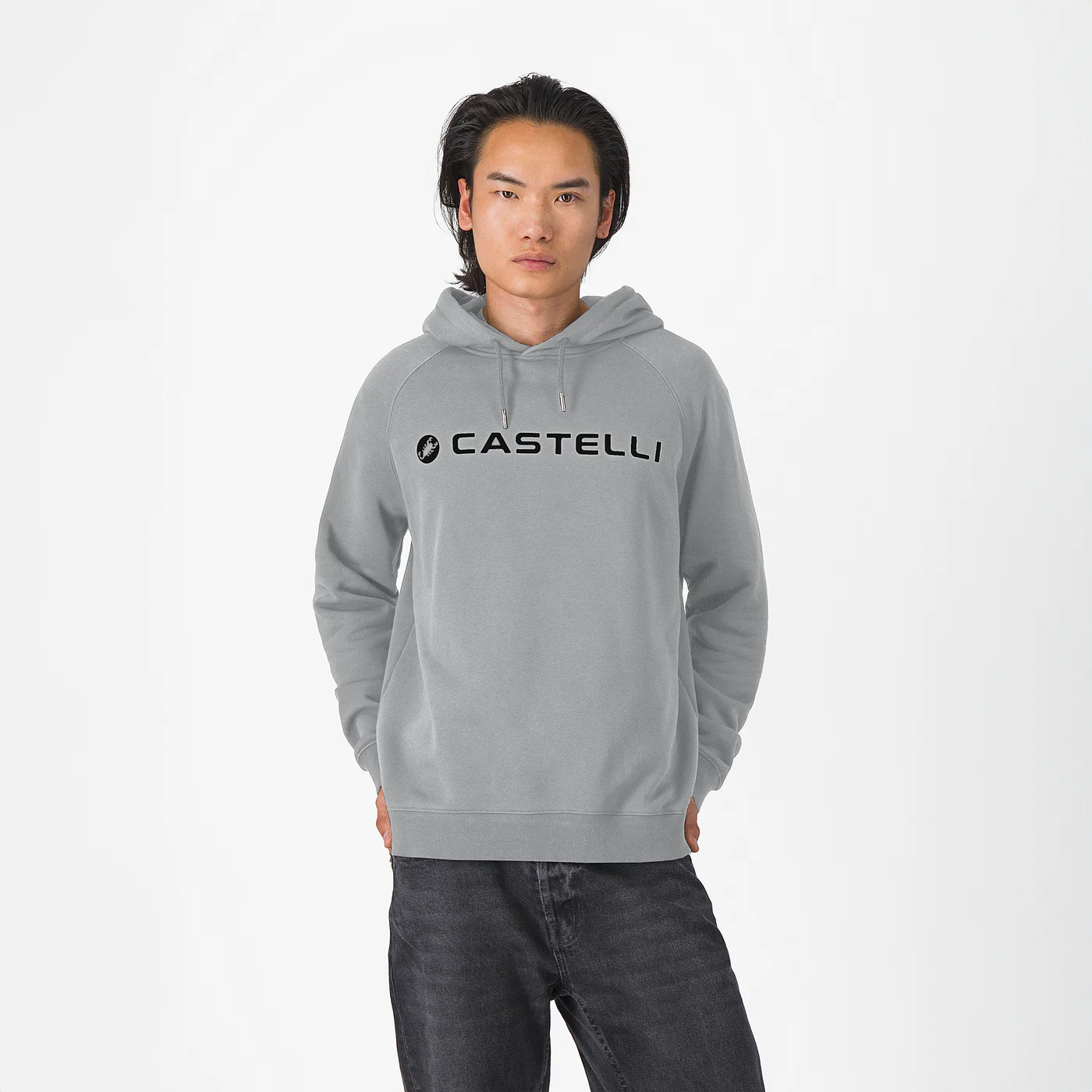 SWEAT CAPUCHE LOGO