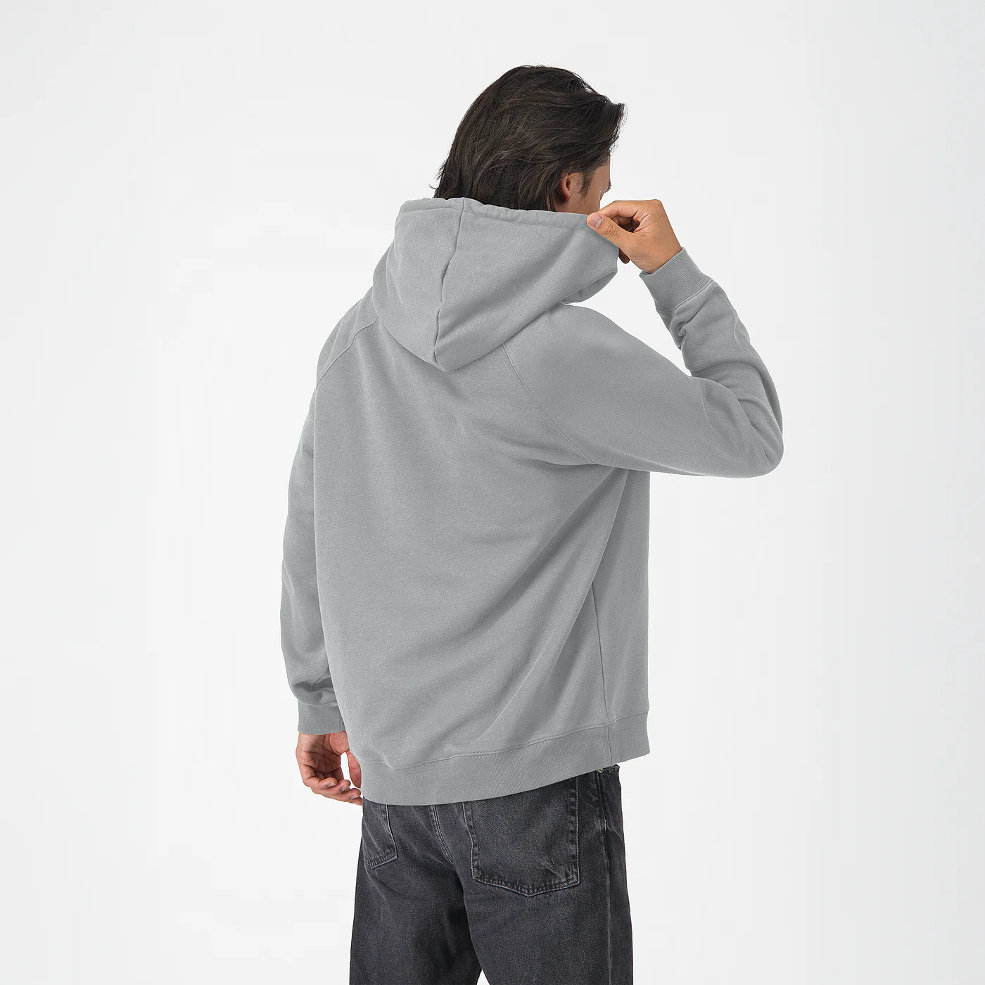 SWEAT CAPUCHE LOGO - Image 2