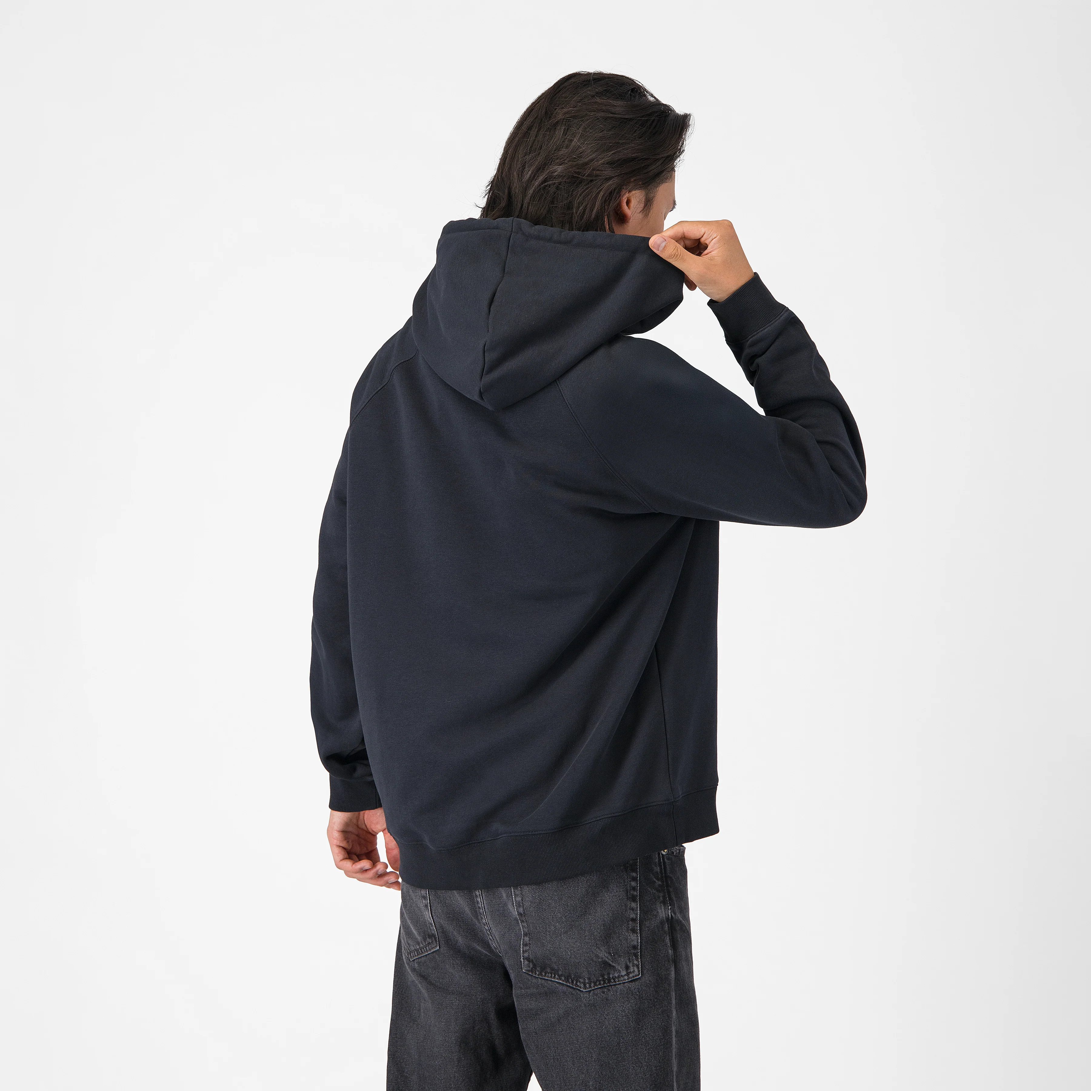 SWEAT CAPUCHE LOGO - Image 4