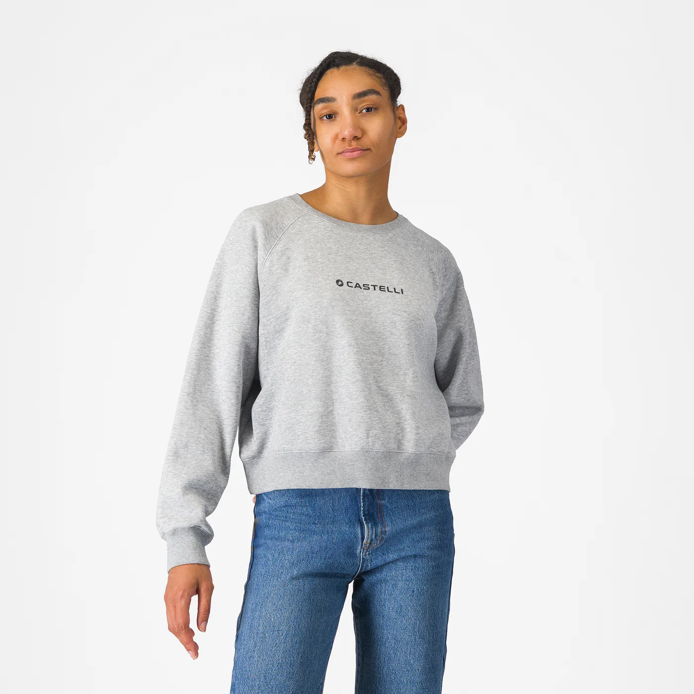 SWEAT LOGO W