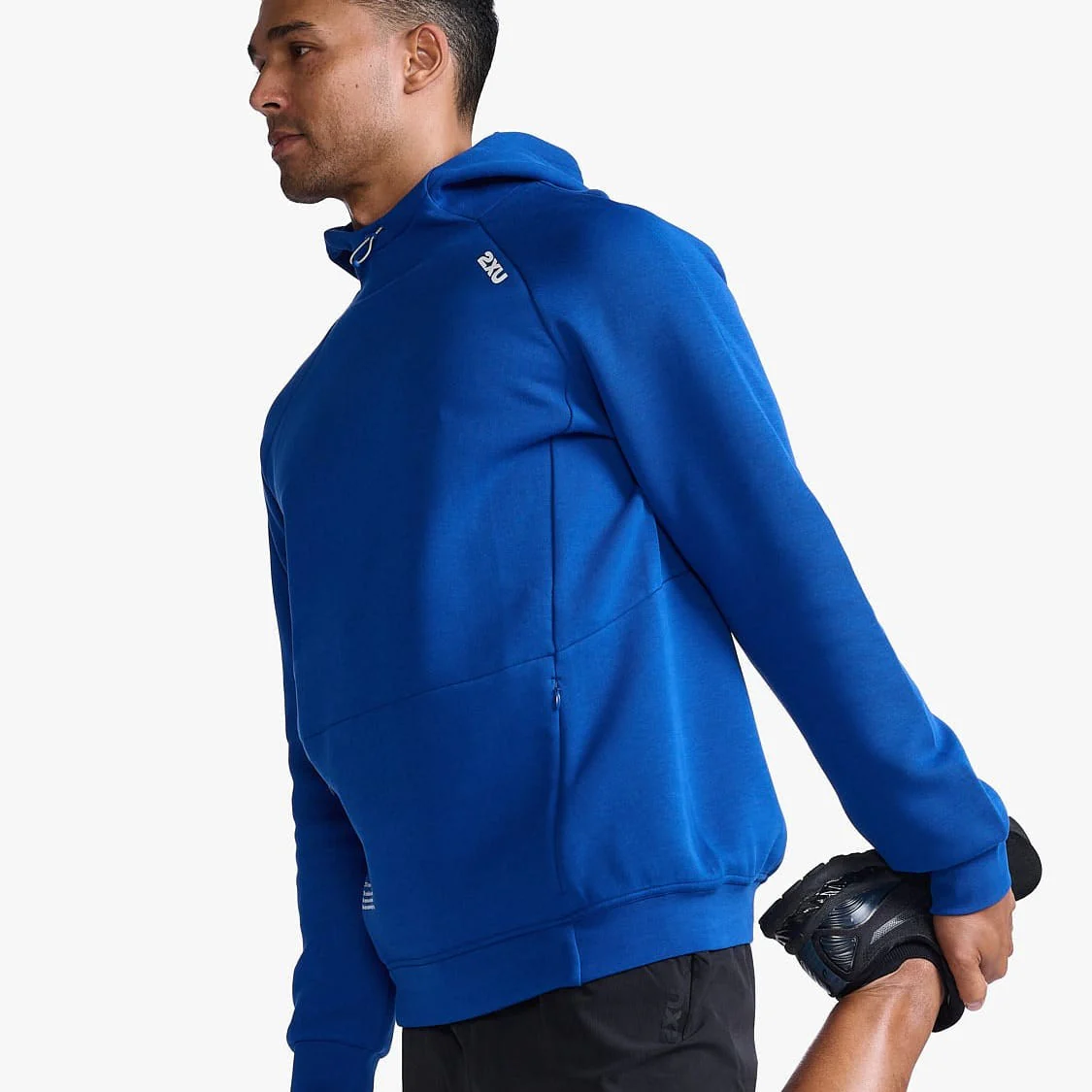 Sweat Motion A Capuche - Homme | 2xu - Image 5
