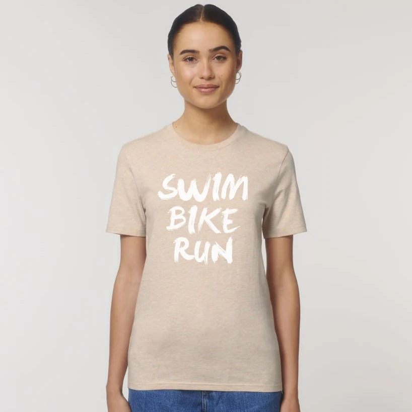 Tshirt Swim Bike Run Creator Triathlon Store Unisexe | Triathlon Store - Image 23