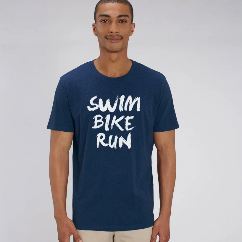Tshirt Swim Bike Run Creator Triathlon Store Unisexe | Triathlon Store - Image 25
