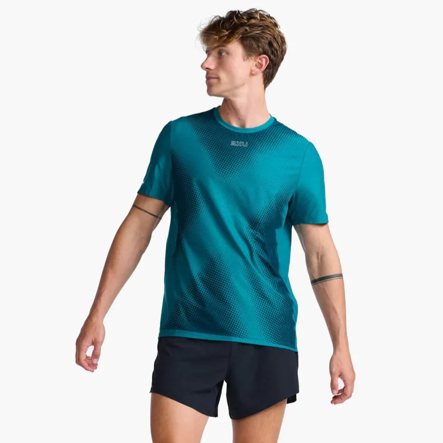 Tshirt Light Speed - Homme | 2xu - Image 6