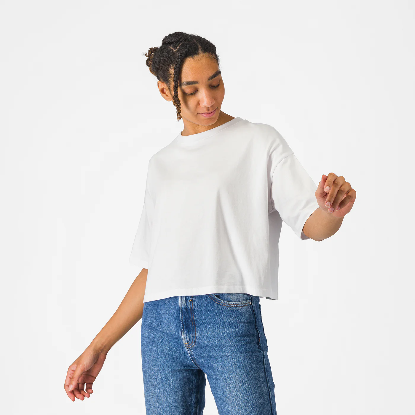 T SHIRT LOGO W