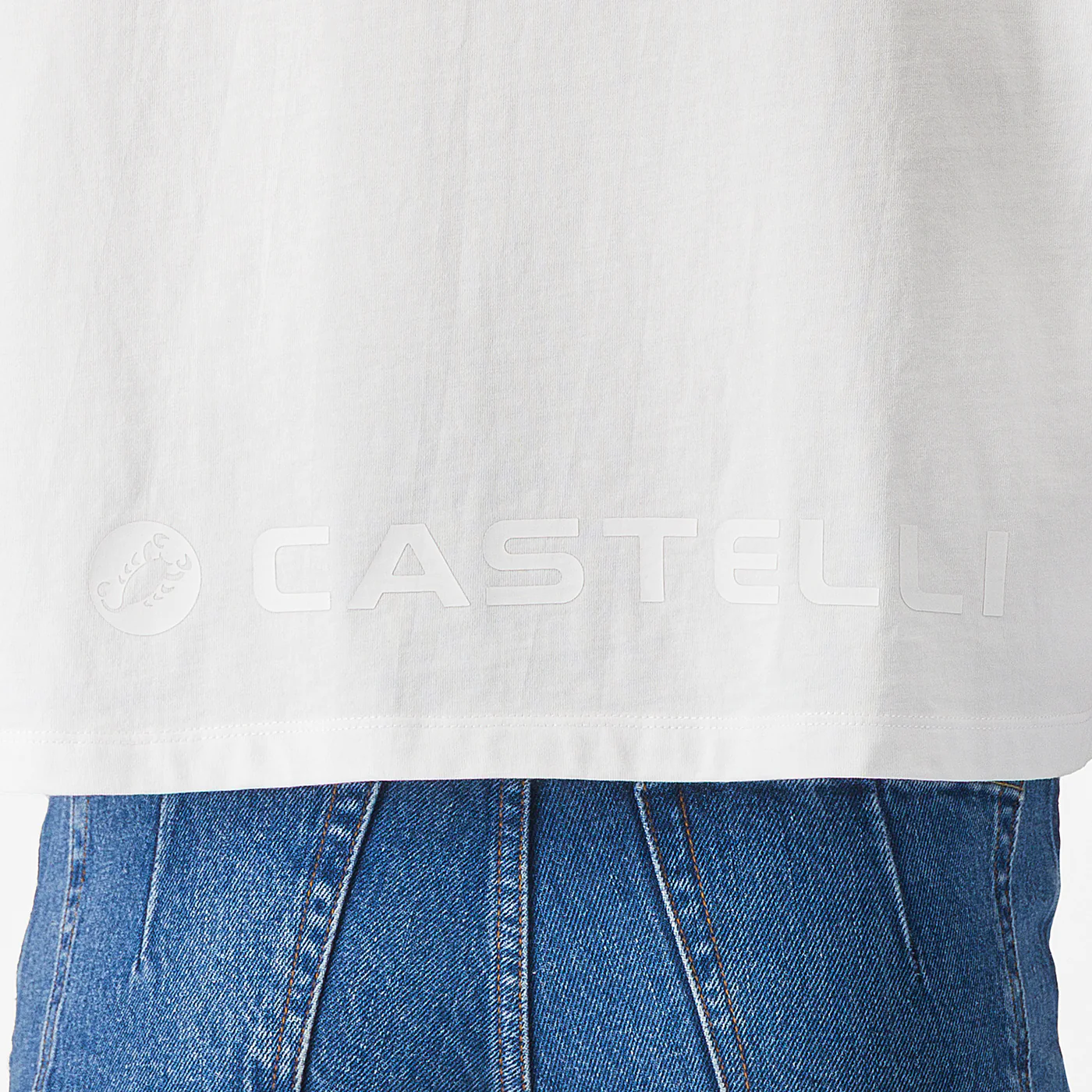 T SHIRT LOGO W - Image 3