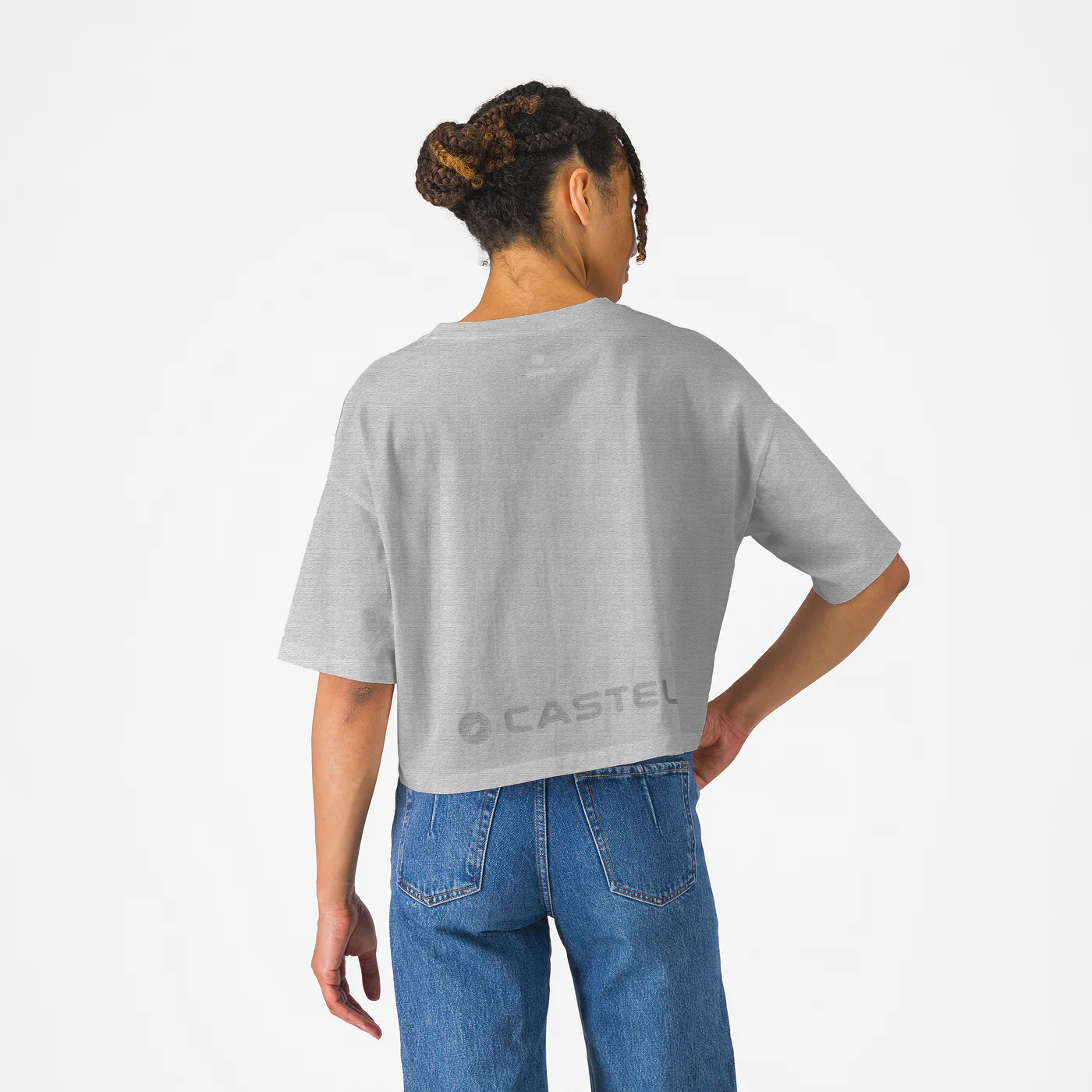 T SHIRT LOGO W - Image 6