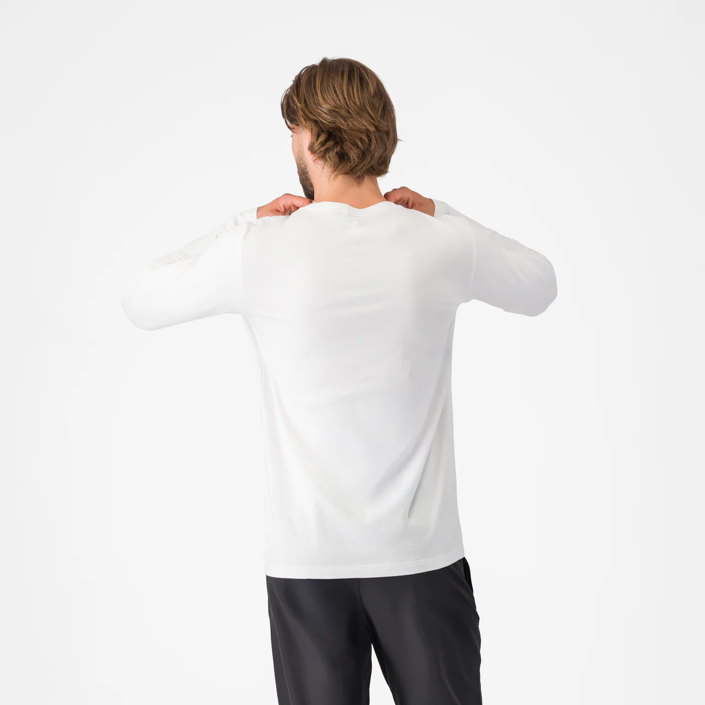 T SHIRT ML LOGO - Image 2