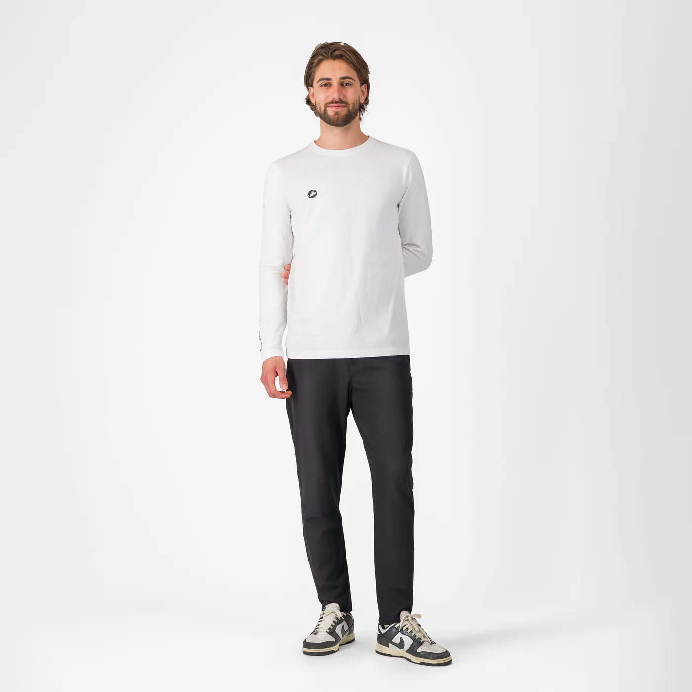 T SHIRT ML LOGO - Image 3