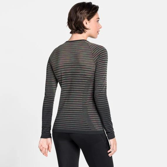 T Shirt  Ml Blackcomb Pro  | Odlo - Image 3