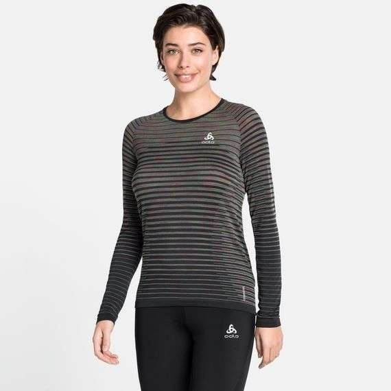 T Shirt  Ml Blackcomb Pro  | Odlo - Image 9