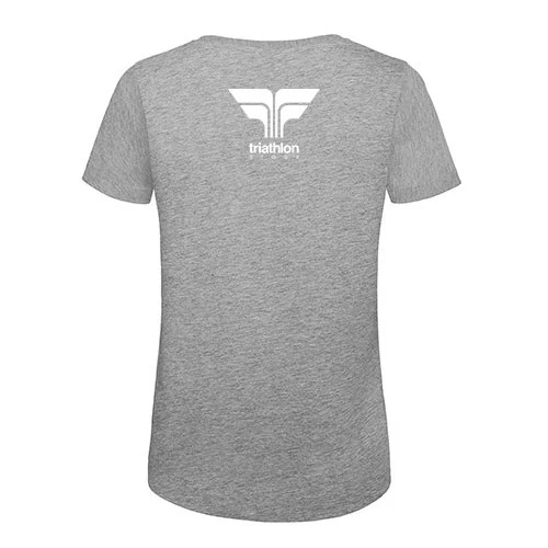 Tshirt Swim Bike Run Triathlon Store - Femme | Triathlon Store - Image 4
