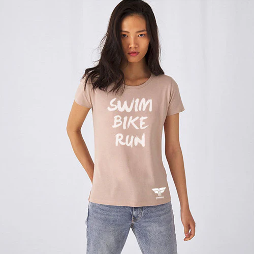 Tshirt Swim Bike Run Triathlon Store - Femme | Triathlon Store - Image 5