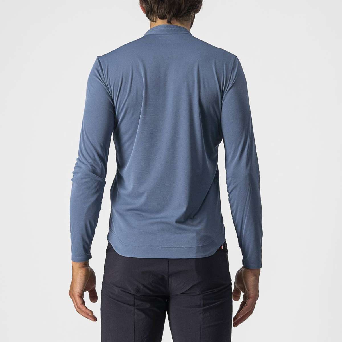 TEE-SHIRT ML TECH 2 HENLEY | Castelli - Image 6