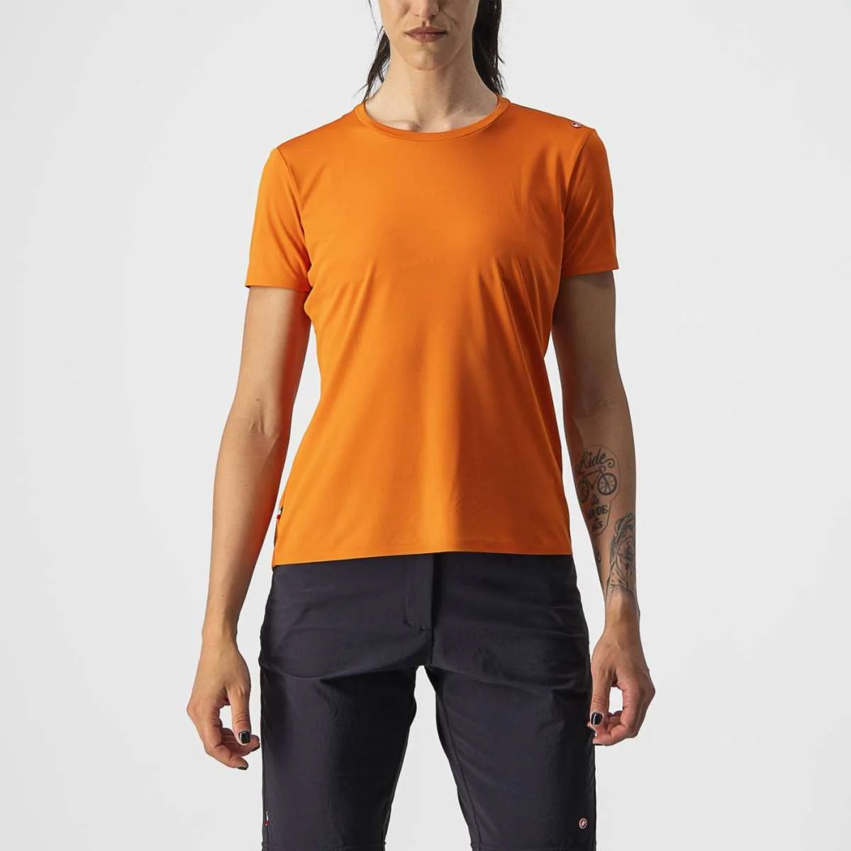 TEE-SHIRT TECH 2 W | Castelli