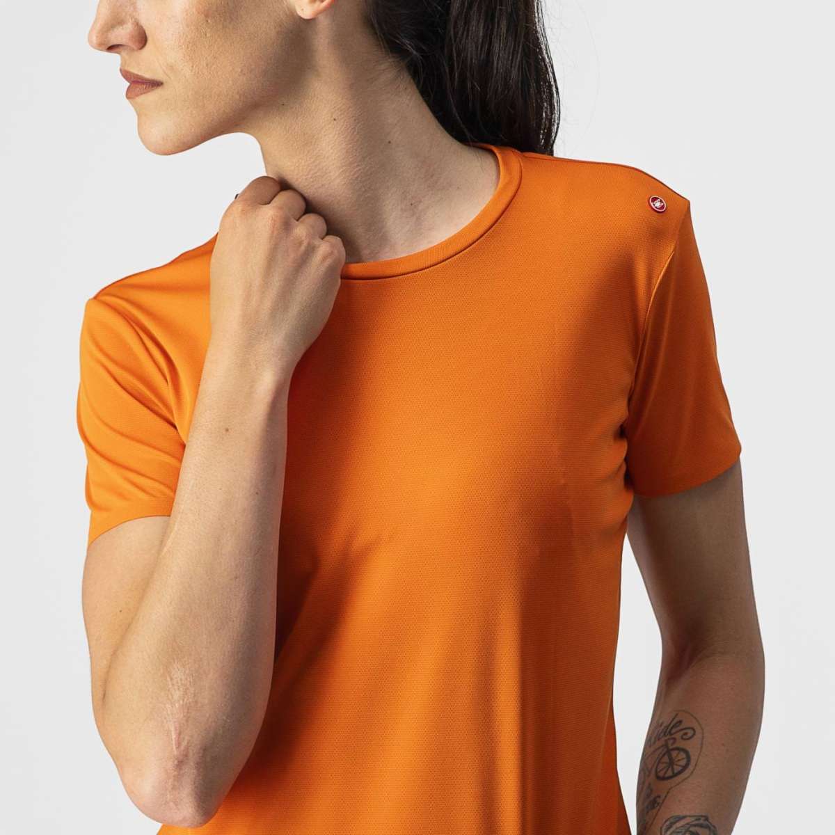 TEE-SHIRT TECH 2 W | Castelli - Image 2