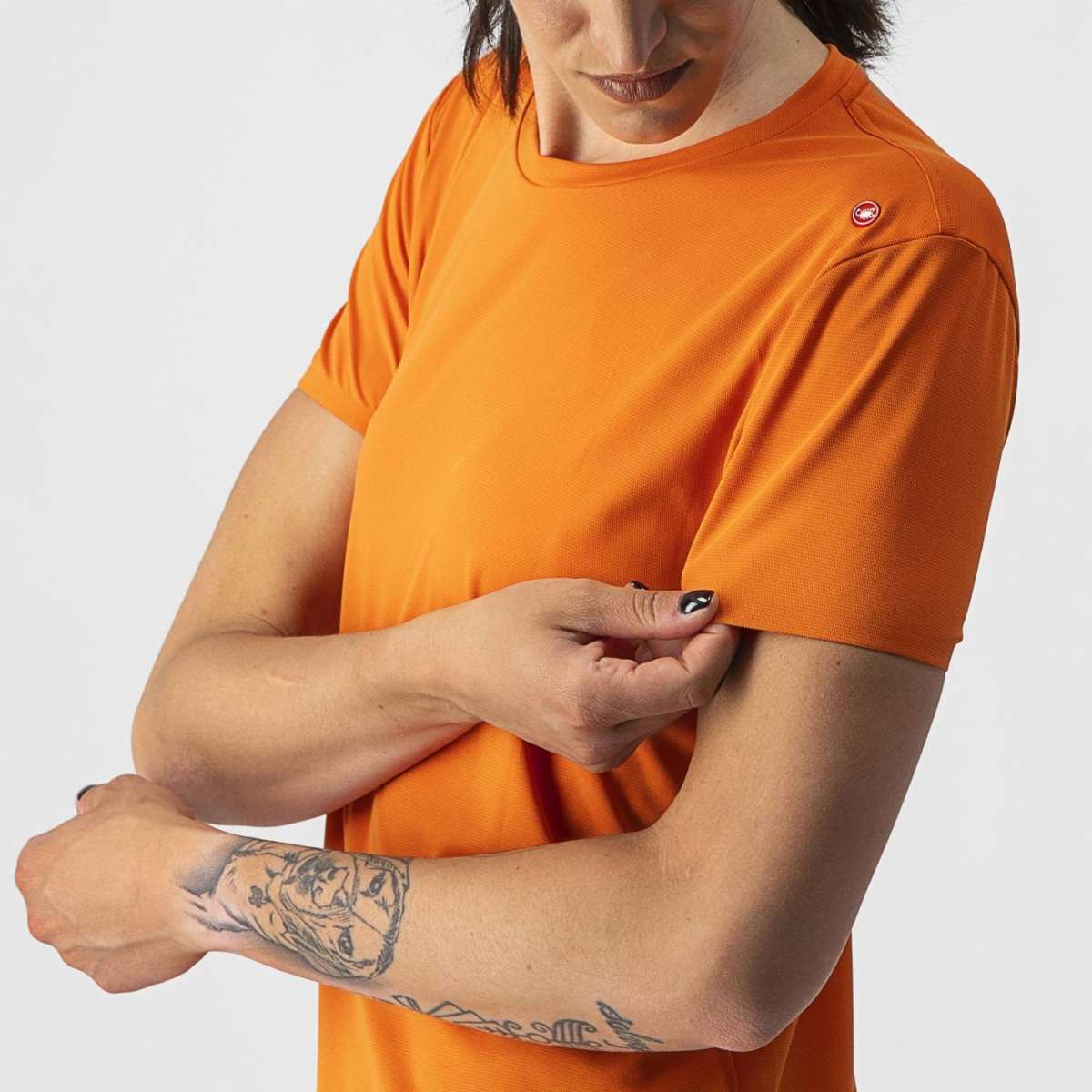 TEE-SHIRT TECH 2 W | Castelli - Image 4