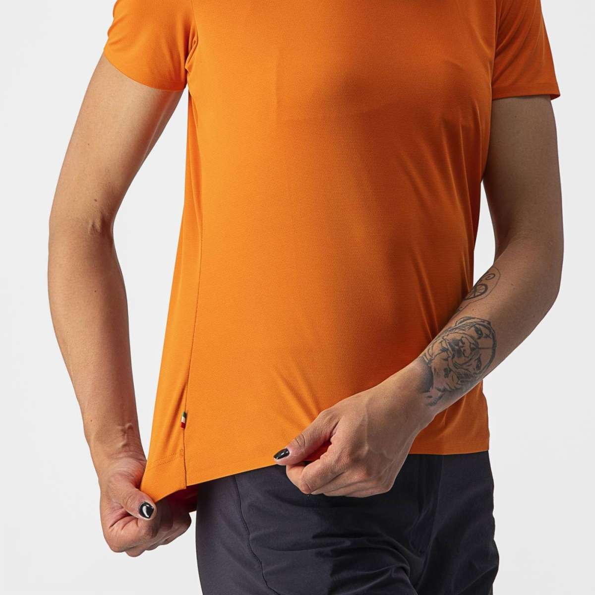 TEE-SHIRT TECH 2 W | Castelli - Image 5