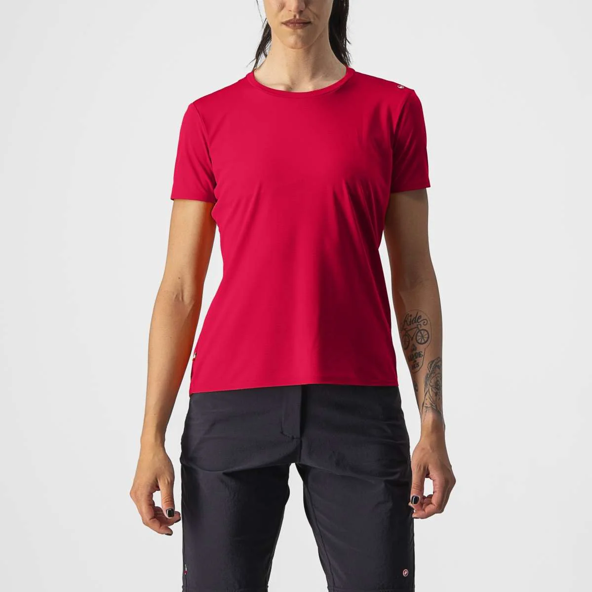 TEE-SHIRT TECH 2 W | Castelli - Image 6