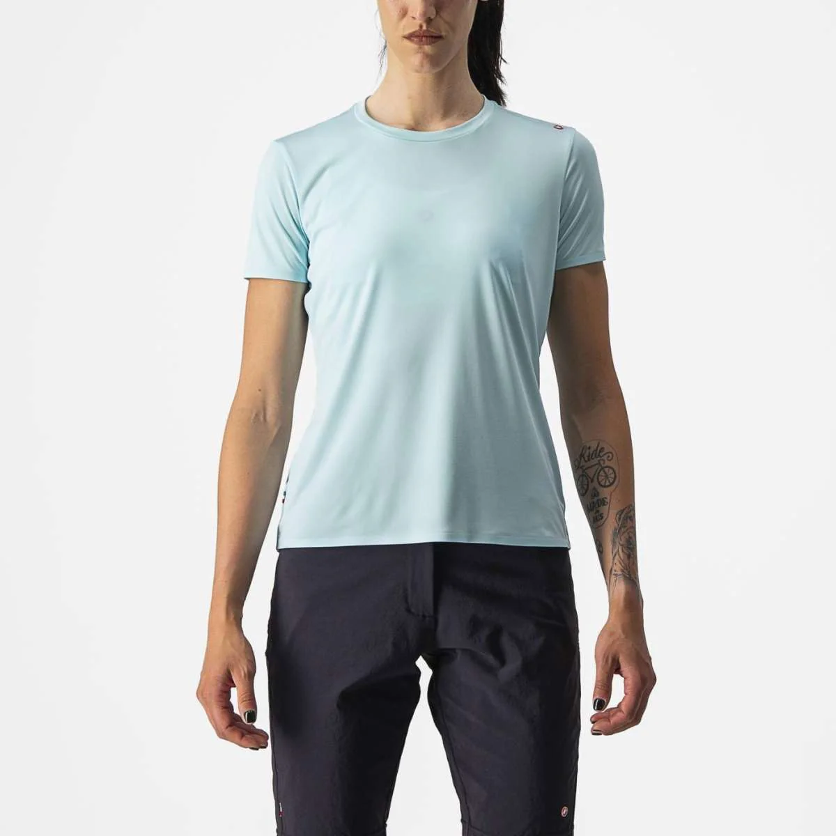 TEE-SHIRT TECH 2 W | Castelli - Image 8