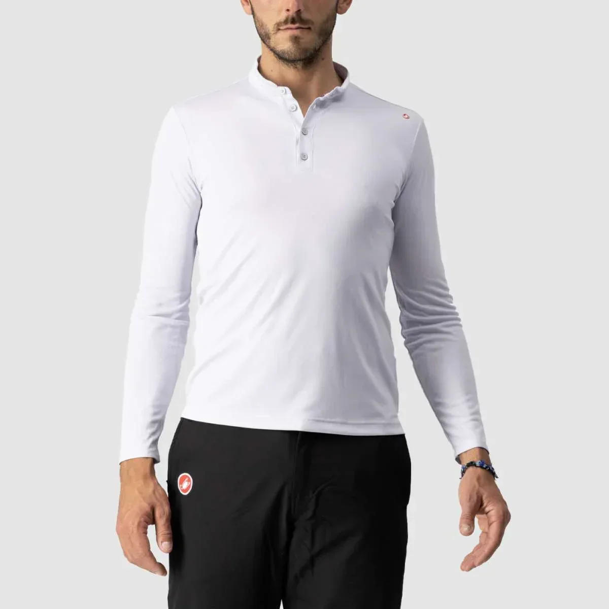 Tee-shirtTECH HENLEY | Castelli - Image 5