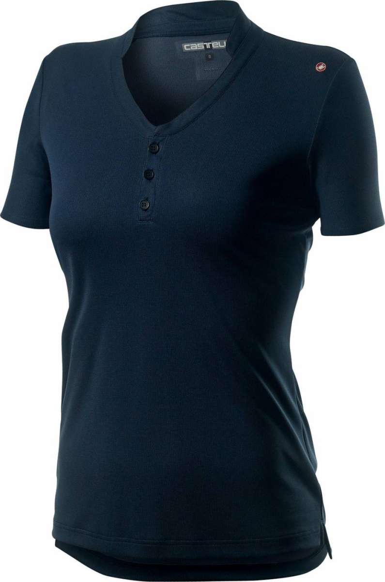 POLO TECH W INFINITY | Castelli