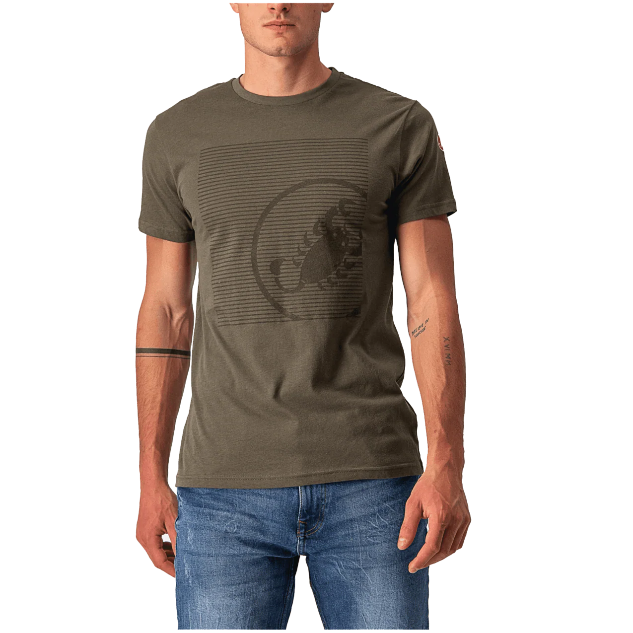 Tee-shirt 72 SCORPION | Castelli