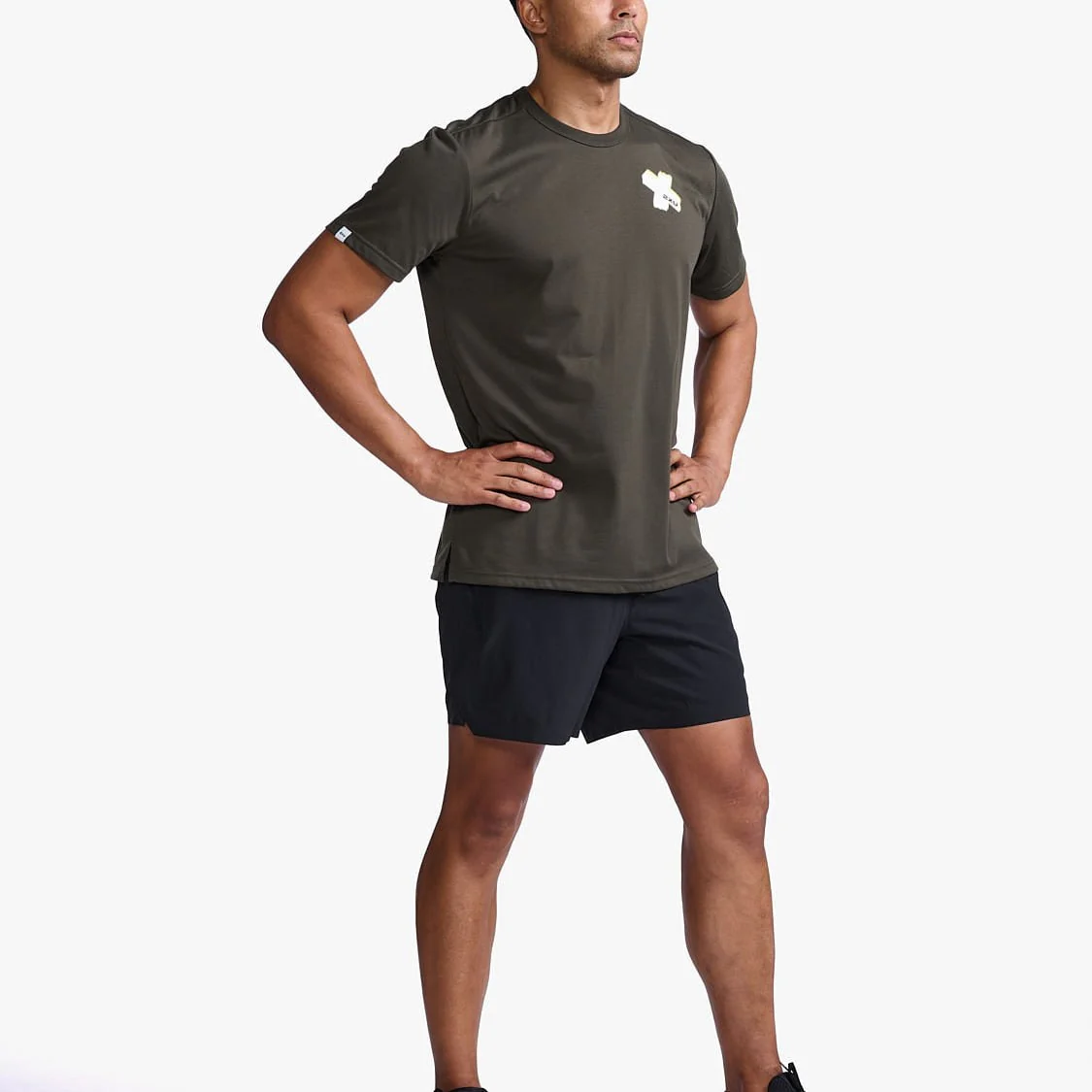 Teeshirt Contender   - Homme | 2xu