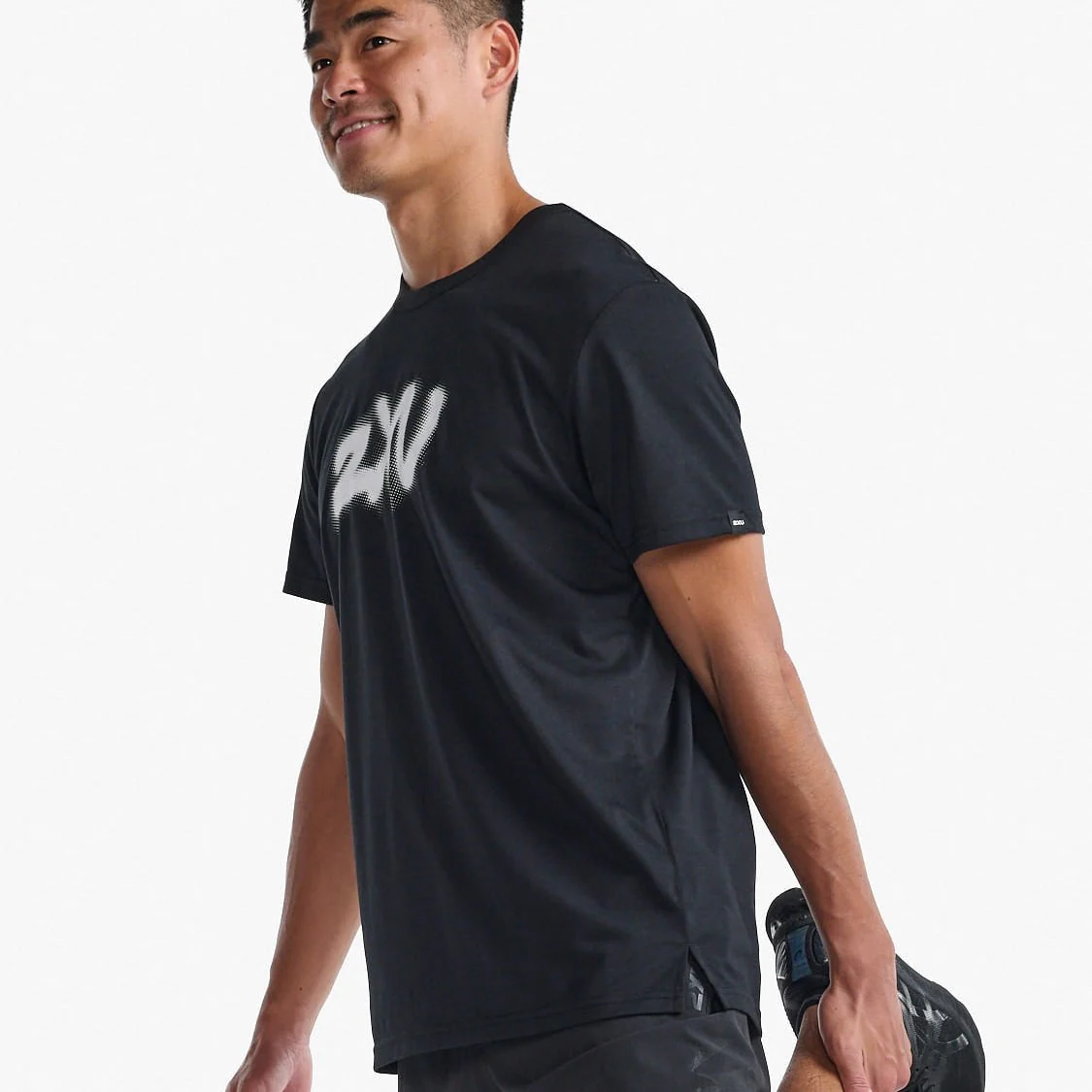 Teeshirt Contender   - Homme | 2xu - Image 13