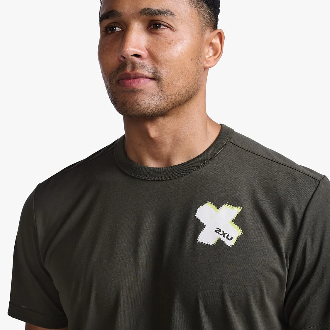 Teeshirt Contender   - Homme | 2xu - Image 3