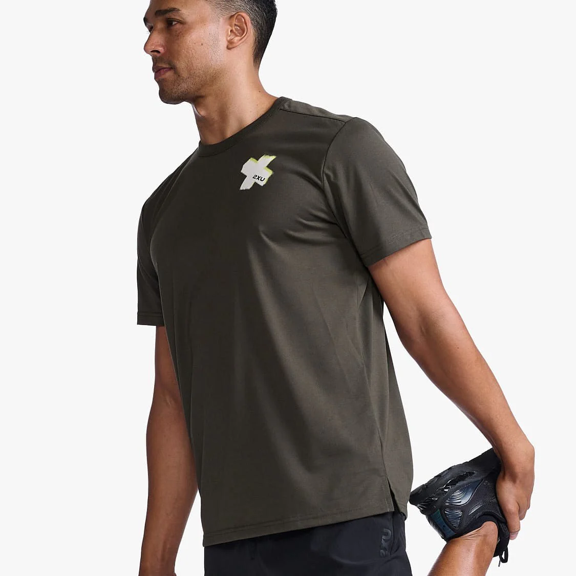 Teeshirt Contender   - Homme | 2xu - Image 5