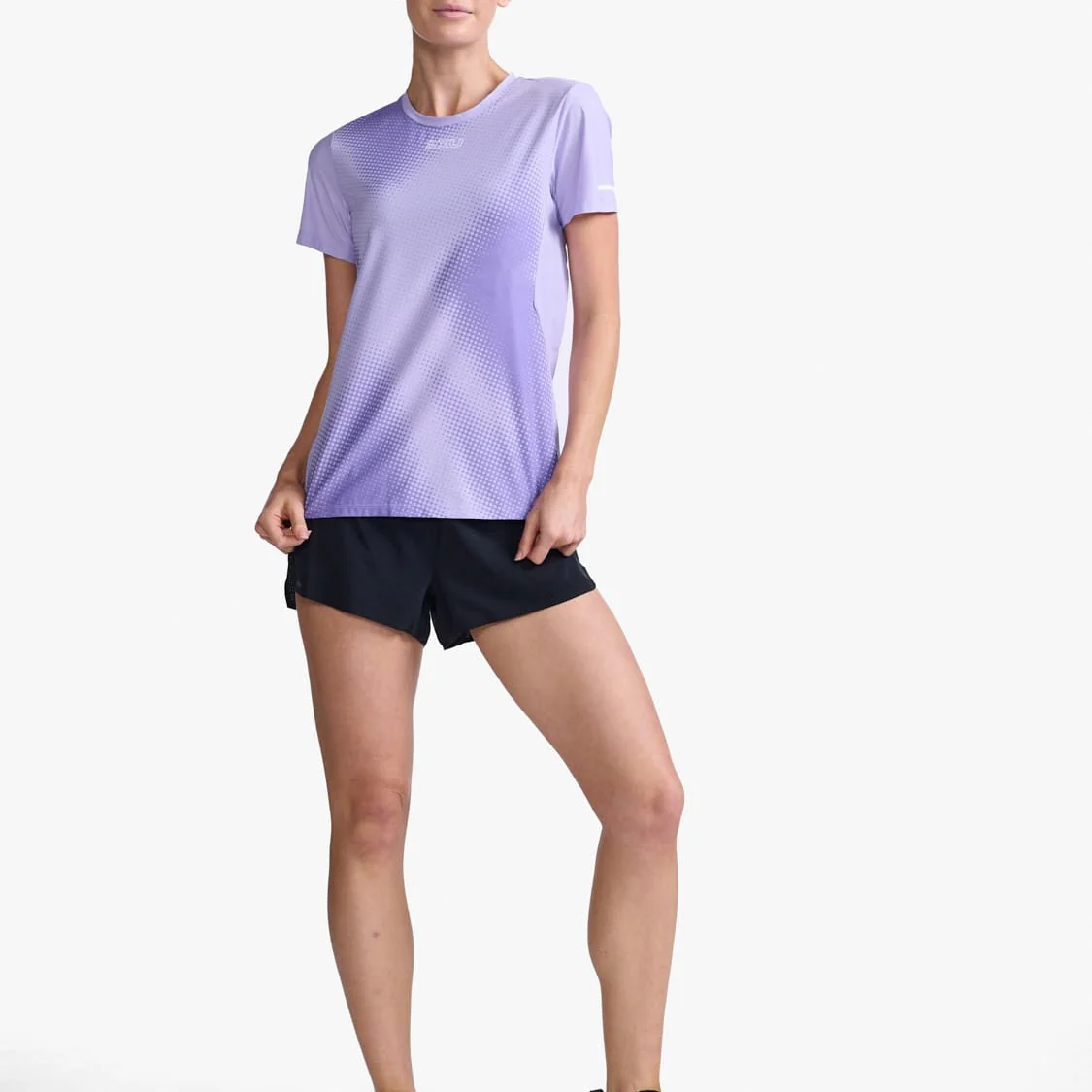 Teeshirt Light Speed - Femme | 2xu - Image 3