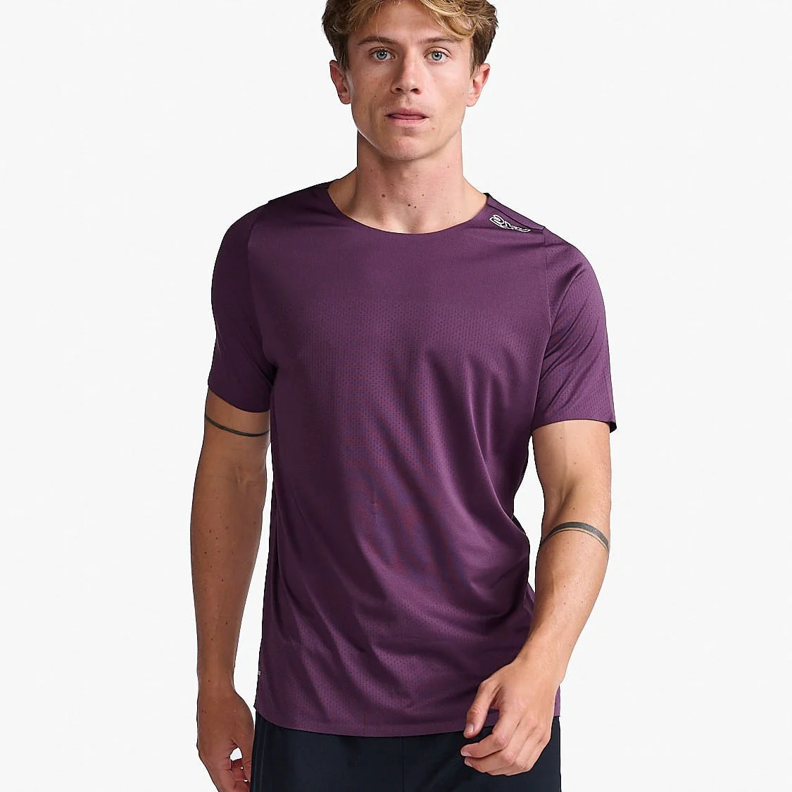 Teeshirt Light Speed Tech - Homme | 2xu