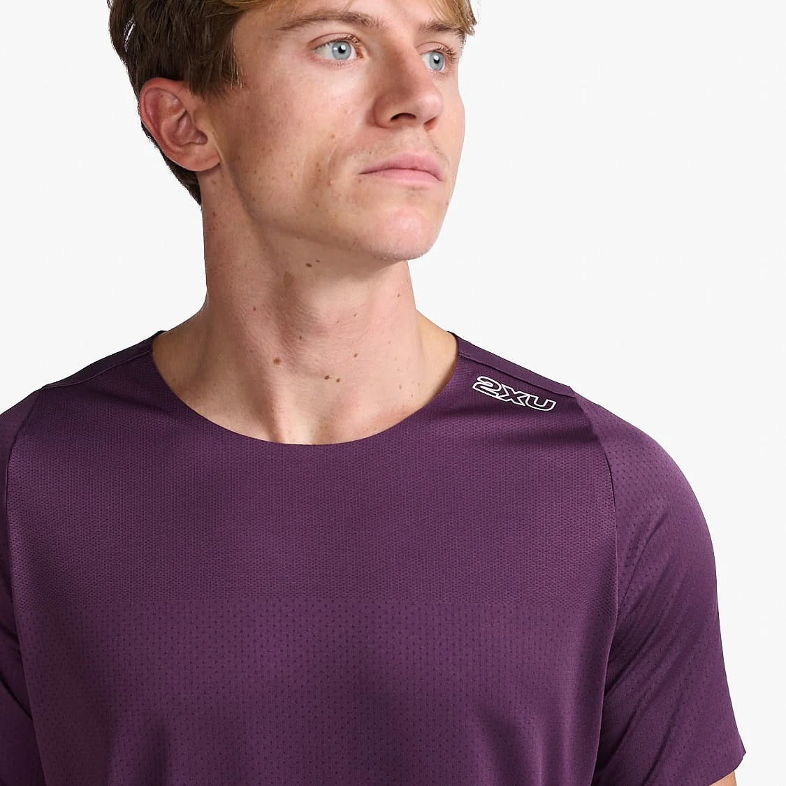 Teeshirt Light Speed Tech - Homme | 2xu - Image 2