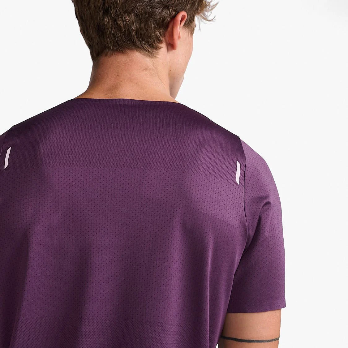 Teeshirt Light Speed Tech - Homme | 2xu - Image 3